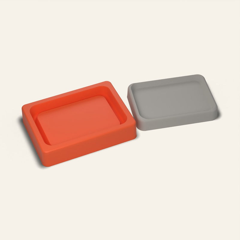 Concrete Soap Dish Mold